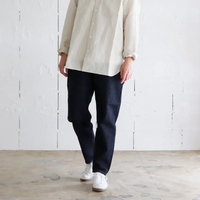 HATSKI / Loose Tapered Denim HTK-22001 one wash 