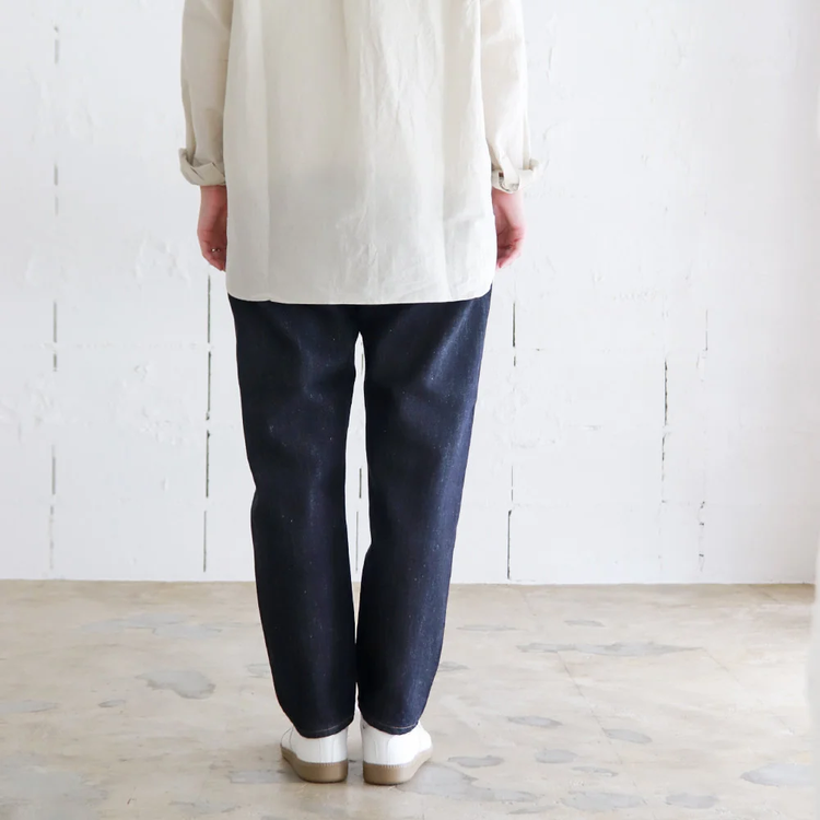 HATSKI / Loose Tapered Denim HTK-22001 one wash 