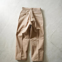 HATSKI / Tapered Chino Trouser HTK-24022