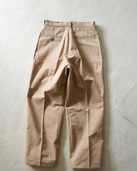 HATSKI  Tapered Chino Trouser 24022
