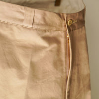 HATSKI / Tapered Chino Trouser HTK-24022