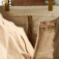 HATSKI / Tapered Chino Trouser HTK-24022