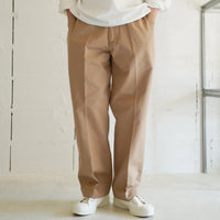HATSKI / Tapered Chino Trouser HTK-24022