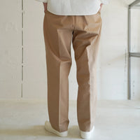HATSKI / Tapered Chino Trouser HTK-24022