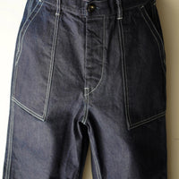 HATSKI / Marin Utility Trouser HTK-24020