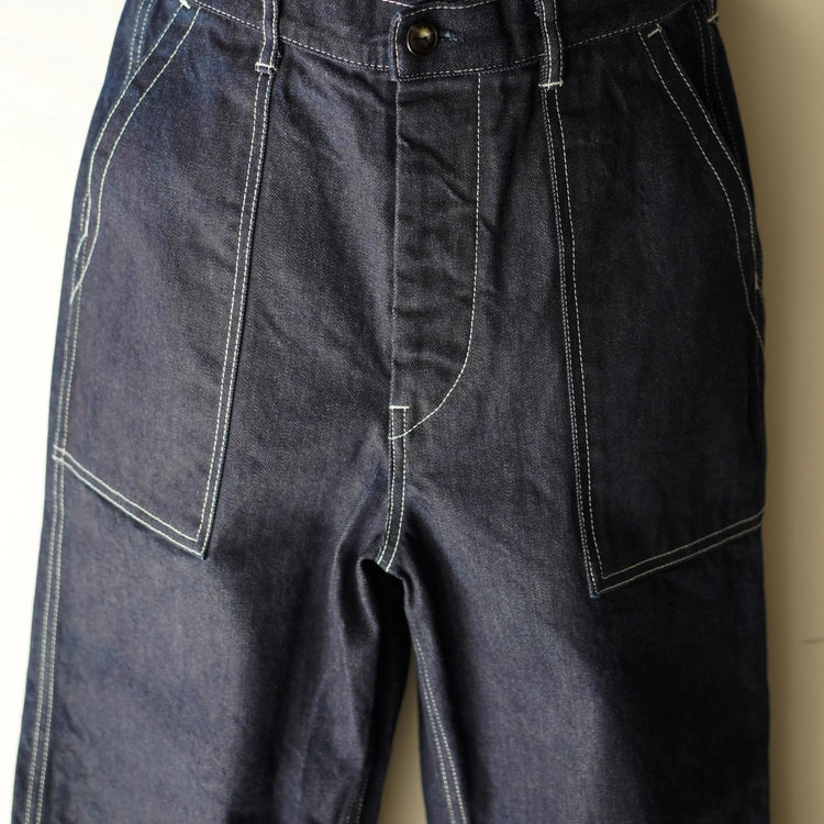 HATSKI / Marin Utility Trouser HTK-24020