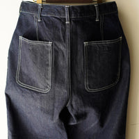 HATSKI / Marin Utility Trouser HTK-24020