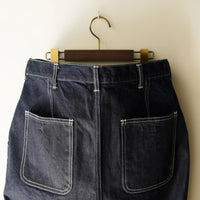 HATSKI / Marin Utility Trouser HTK-24020