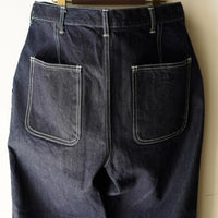 HATSKI / Marin Utility Trouser HTK-24020