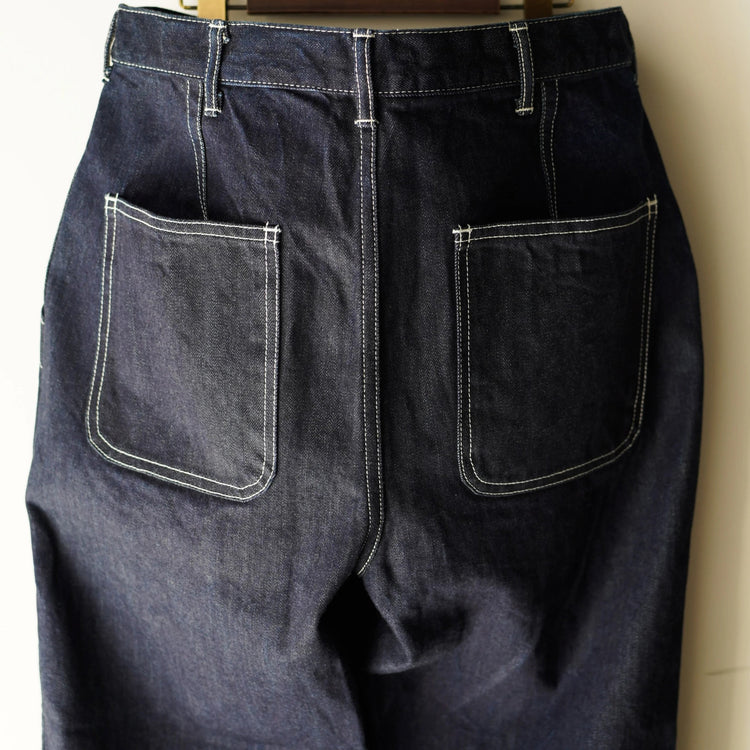 HATSKI / Marin Utility Trouser HTK-24020