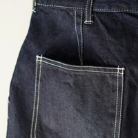 HATSKI / Marin Utility Trouser HTK-24020