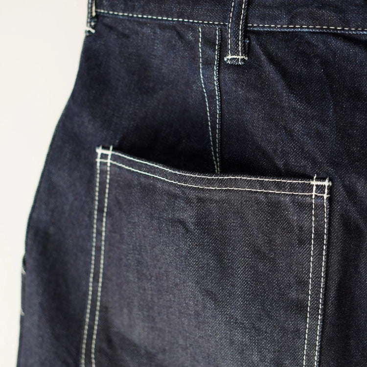 HATSKI / Marin Utility Trouser HTK-24020