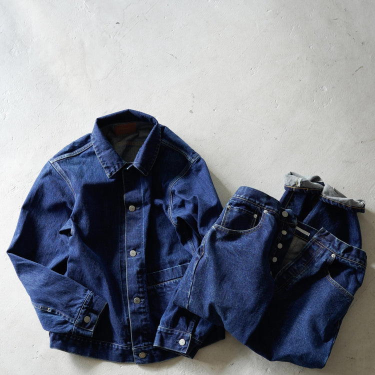 HATSKI / Denim Jacket XX HTK-23011-XX