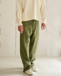 HATSKI / Pullover Work Shirt HTK-24030 