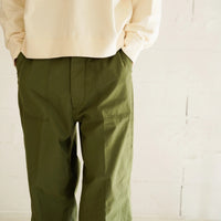 HATSKI / Loose Fatigue Trouser HTK-24021