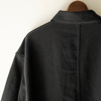 HATSKI / Silk Moleskin Work Jacket HTK-23013