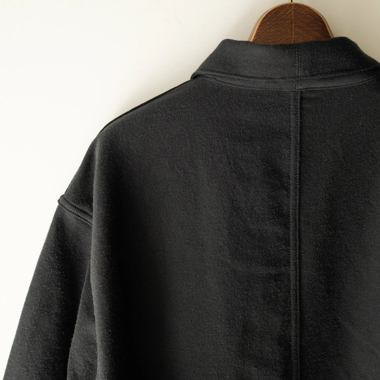 HATSKI / Silk Moleskin Work Jacket HTK-23013