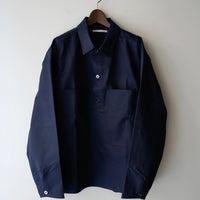 HATSKI / Pullover Work Shirt HTK-24030