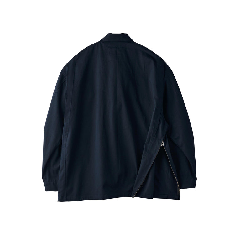 UNTRACE _312 Coverall DARK NAVY