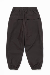 MOUT RECON TAILOR  MICROTEC NUBUK FALCON PANT MT2007 BLACK