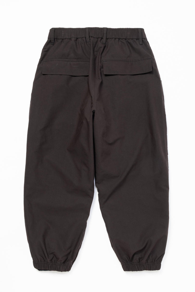 MOUT RECON TAILOR  MICROTEC NUBUK FALCON PANT MT2007 BLACK