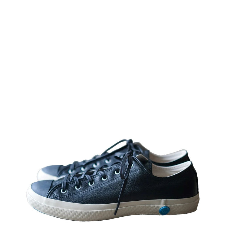SHOES LIKE POTTERY / LEATHER - BLACK
