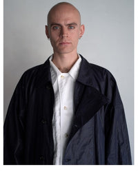 Marvine Pontiak Shirt Makers  MPSM-2507S Shiny Coat