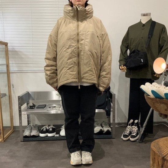 SUNNY SPORTS /MADE IN STANDARD /LEVEL7 TYPE-1 MONSTER JACKET