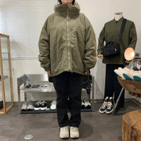 SUNNY SPORTS /MADE IN STANDARD /LEVEL7 TYPE-1 MONSTER JACKET