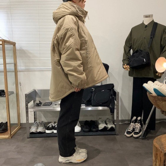 SUNNY SPORTS /MADE IN STANDARD /LEVEL7 TYPE-1 MONSTER JACKET