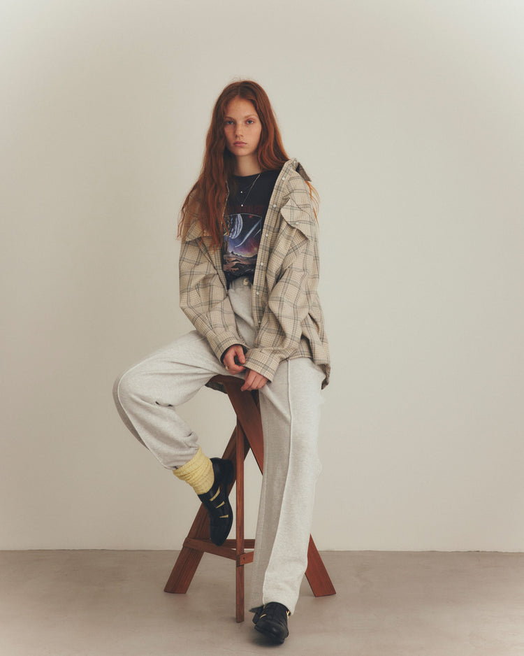 THE SHINZONE / SF CINEMA TEE GRAY