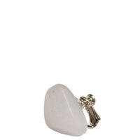 tiinei / 標本イヤリングガラス　-かく-（片耳）