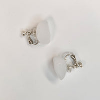 tiinei / 標本イヤリングガラス　-かく-（片耳）