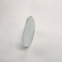 tiinei / 八角プレート 大 にごりライトグリーン