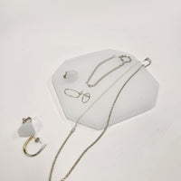 tiinei / 八角プレート 大