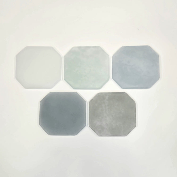 tiinei / 八角プレート 大