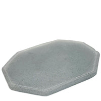 tiinei / 八角プレート 中