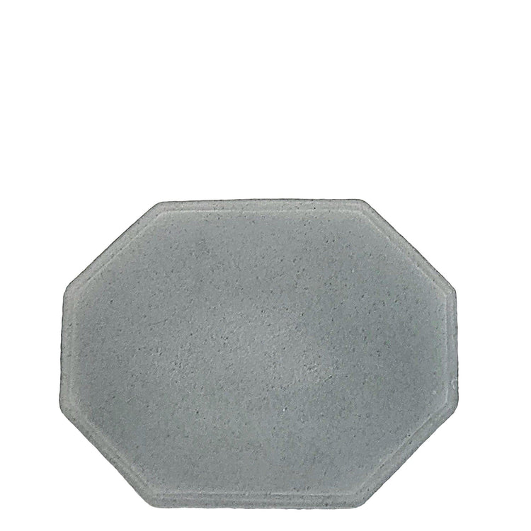 tiinei / 八角プレート 中