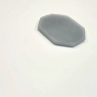 tiinei / 八角プレート 中