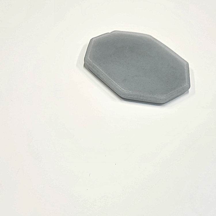 tiinei / 八角プレート 中