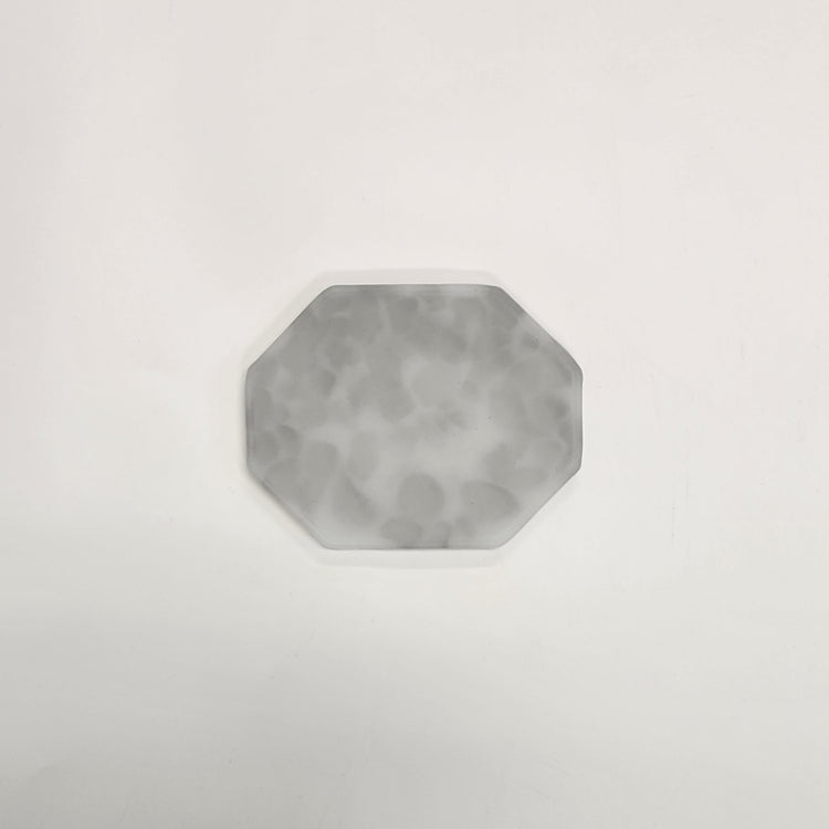 tiinei / 八角プレート 中