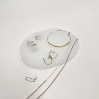 tiinei / オーバルプレート 大