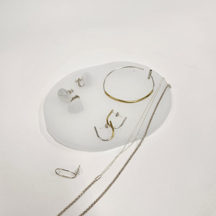 tiinei / オーバルプレート 大