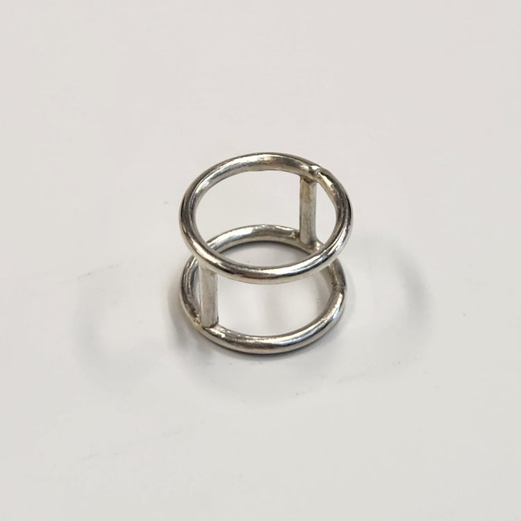 tiinei / スコープリング(シルバー）