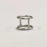 tiinei / スコープリング(シルバー）