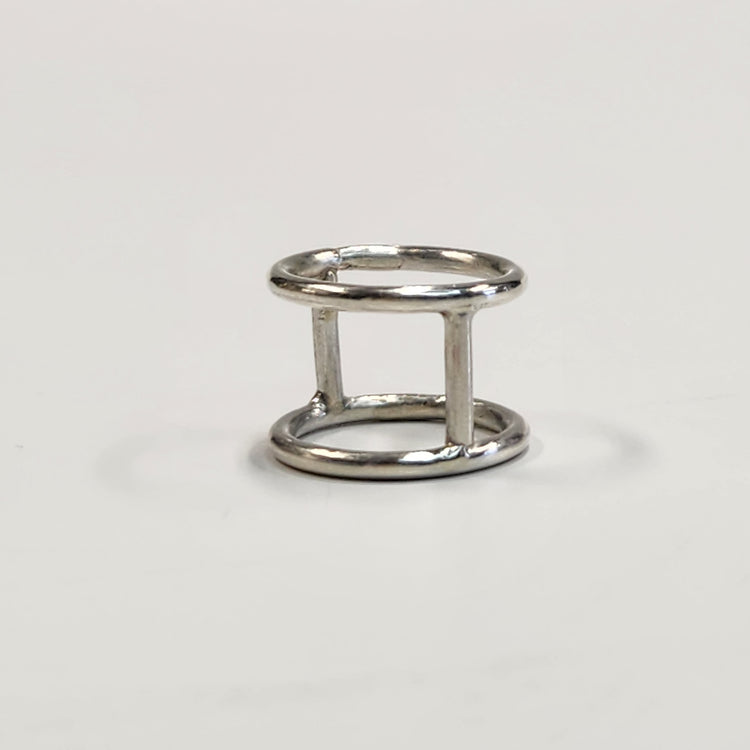 tiinei / スコープリング(シルバー）