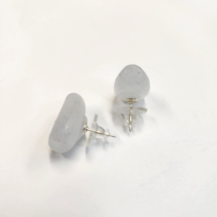 tiinei / 標本箱ピアスガラス・かく