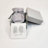 tiinei / 標本箱ピアスガラス・かく