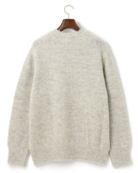J.PRESS ORIGINALS Shaggy Dog Crew Neck Sweater Japan Made