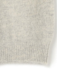 J.PRESS ORIGINALS Shaggy Dog Crew Neck Sweater  Japan Made